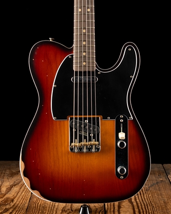 Fender Jason Isbell Custom Telecaster - 3-Color Chocolate Burst