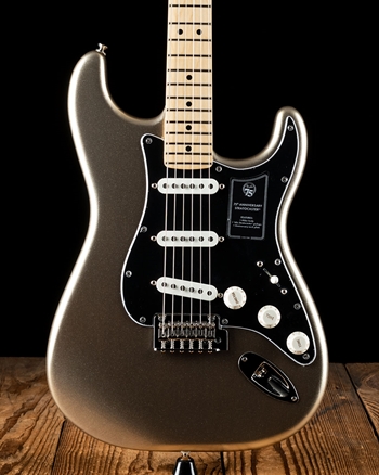 Fender 75th Anniversary Stratocaster - Diamond