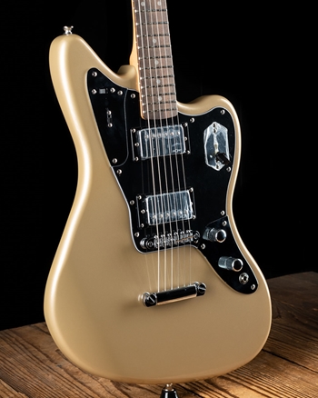 ギター Squier by Fender Contemporary JAGUAR Squier Contemporary Jaguar HH ST - Shoreline Gold | Sweetwater