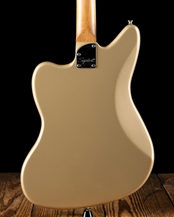 備品Squier Jaguar contemporary gold HH ST Squier Contemporary Jaguar HH ST - Shoreline Gold
