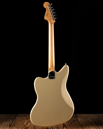 Squier Contemporary Jaguar HH ST - Shoreline Gold