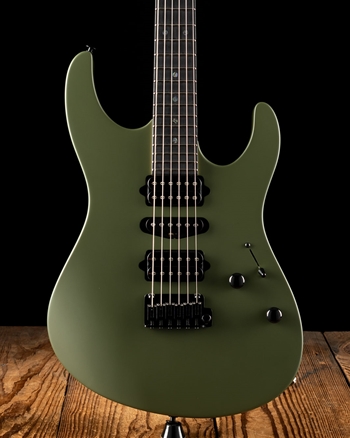 Suhr Modern Terra HSH - Dark Forest Green