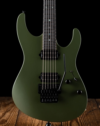 Suhr Modern Terra HH - Dark Forest Green