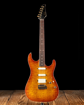 ギター Suhr Legacy Suhr Burst Suhr Standard Legacy - Suhr Burst