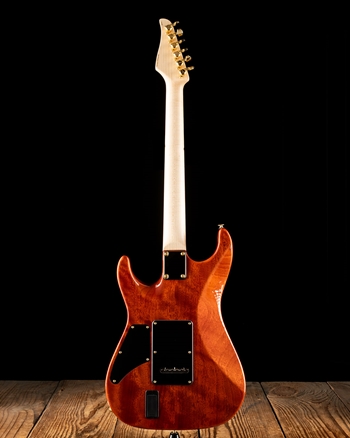 ギター Suhr Legacy Suhr Burst Suhr Standard Legacy - Suhr Burst