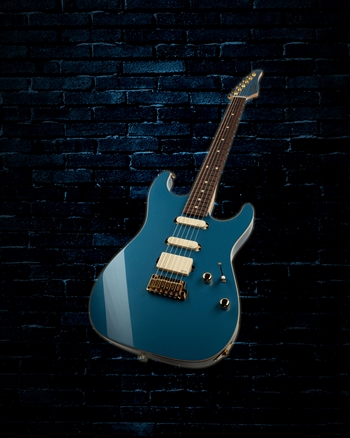 Suhr Standard Legacy - Pelham Blue