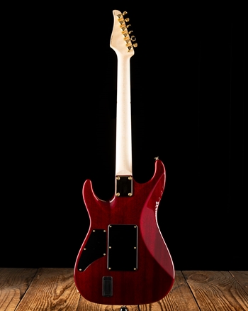Suhr Standard Legacy - Aged Cherry Burst