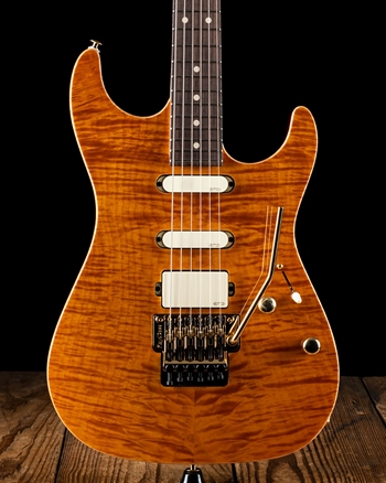 Suhr Standard Legacy - Trans Caramel