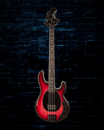 Music Man StingRay Special - Raspberry Burst