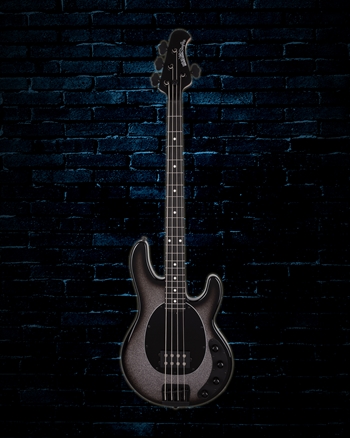 Ernie Ball Music Man StingRay Special - Smoked Chrome