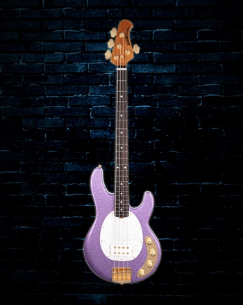 Ernie Ball Music Man StingRay Special - Amethyst Sparkle