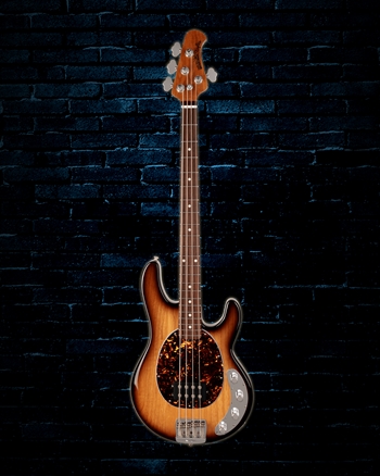 Music Man StingRay Special - Burnt Ends