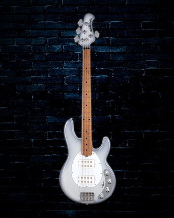 Ernie Ball Music Man StingRay Special HH - Snowy Night