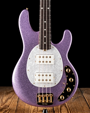 Ernie Ball Music Man StingRay Special HH - Amethyst Sparkle