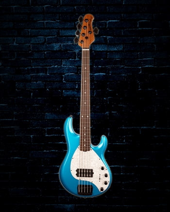 Music Man StingRay 5 Special - Speed Blue