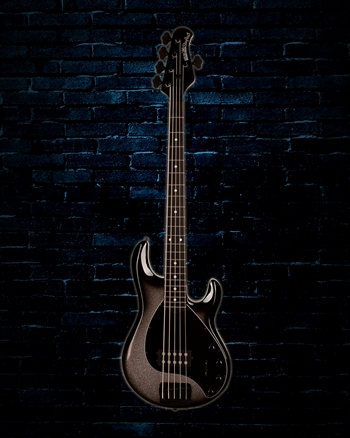 Ernie Ball Music Man StingRay 5 Special - Smoked Chrome