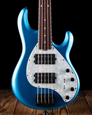 Ernie Ball Music Man StingRay 5 Special HH - Speed Blue