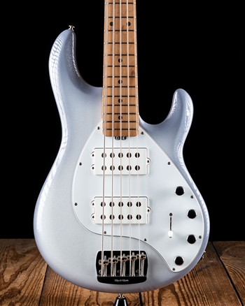 Ernie Ball Music Man StingRay 5 Special HH - Snowy Night