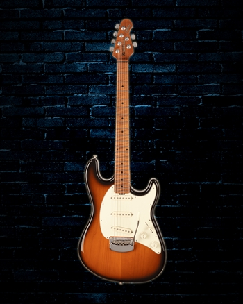 Music Man Cutlass RS SSS - Vintage Tobacco