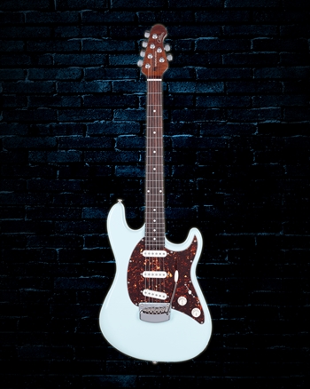 Music Man Cutlass RS SSS - Powder Blue