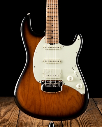 Music Man Cutlass RS HSS - Vintage Tobacco