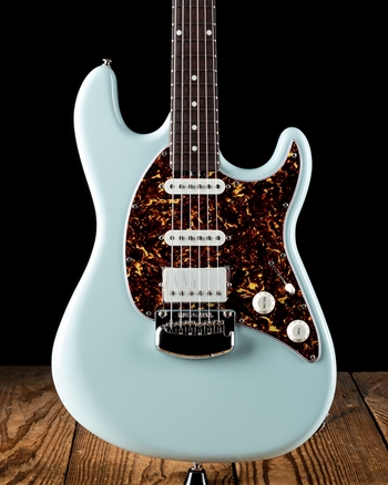 Ernie Ball Music Man Cutlass RS HSS - Powder Blue