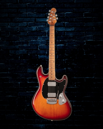 Music Man StingRay RS - Burnt Amber