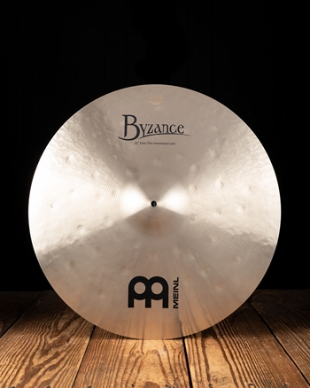 Meinl B22ETHC - 22" Byzance Traditional Extra Thin Hammered Crash