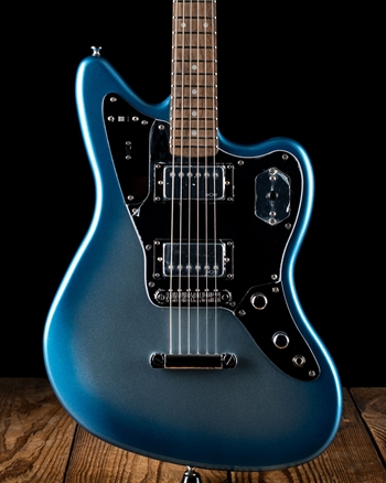 Squier Contemporary Jaguar HH ST - Sky Burst Metallic