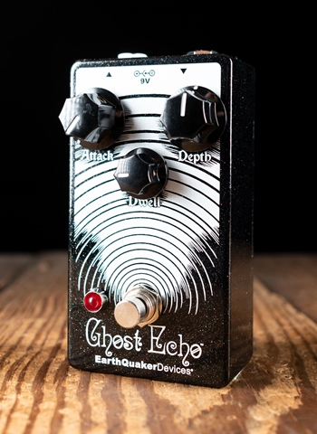 EarthQuaker Devices Ghost Echo V3 Vintage Voiced Reverb Pedal