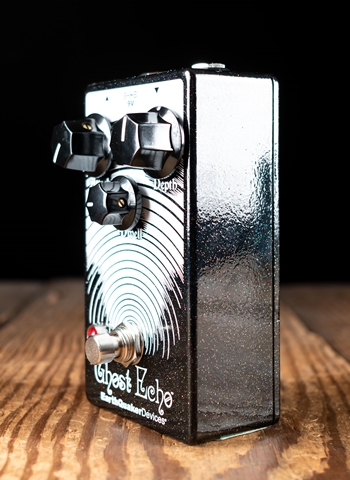 EarthQuaker Devices Ghost Echo V3 Vintage Voiced Reverb Pedal