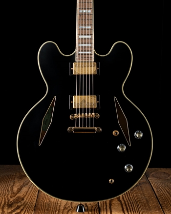 Epiphone Emily Wolfe Sheraton Stealth - Black