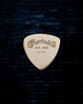 Martin LUXE 1.0mm Contour Pick