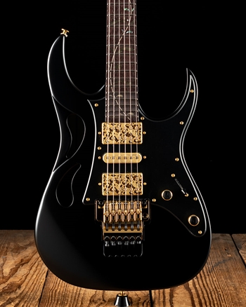 Ibanez PIA3761 Steve Vai Signature - Onyx Black