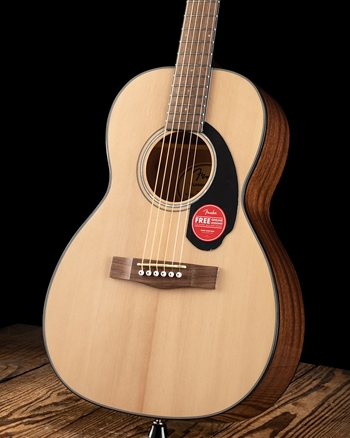 Fender CP-60S Parlor - Natural