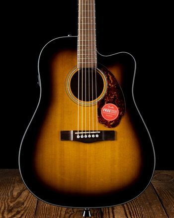 Fender CD-140SCE - Sunburst