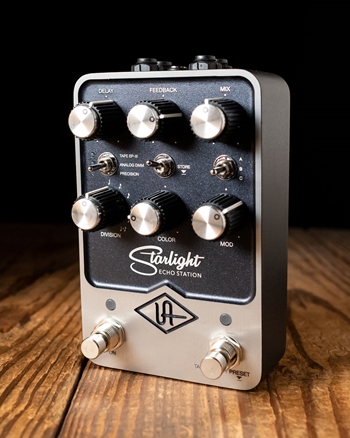 Universal Audio UAFX Starlight Echo Station Delay Pedal