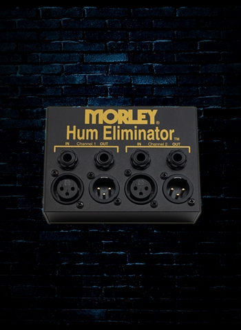 Morley MHE 2-Channel Hum Eliminator