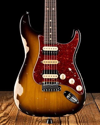 Suhr Ian Thornley Signature Series Classic S Antique - Roughneck