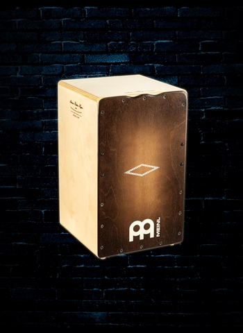 Meinl AESLEB Artist Edition Solea Cajon - Espresso Burst