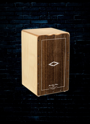 Meinl AETLBE Artist Edition Tango Cajon - Brown Eucalyptus