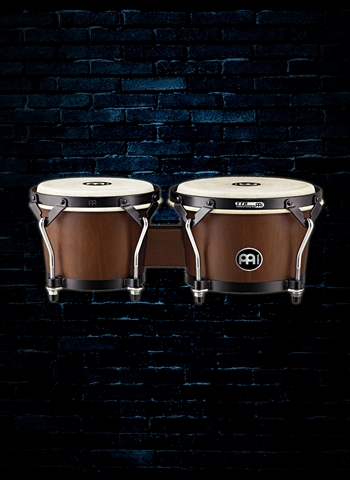 Meinl HTB100WB-M - Headliner Series Bongo - Walnut Brown