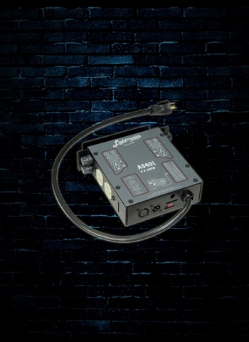 Lightronics AS-40L Portable Dimmer