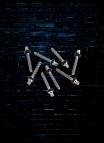 PDP PDAXTRS4208 - 42mm 12-24 Tension Rods (8-Pack)