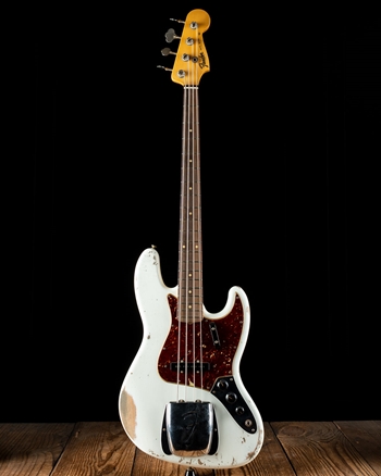 ヤスロックFenderCustomShop JazzBass 1961 ヤスロック様専用FenderCustomShop JazzBass 1961