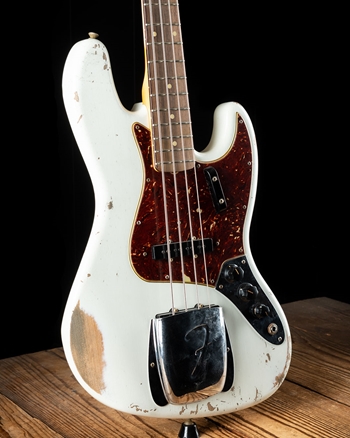 ヤスロックFenderCustomShop JazzBass 1961 Fender Custom Shop
