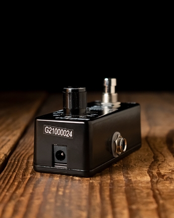 ISP Technologies DECI-MATE Micro Decimator Noise Gate Pedal