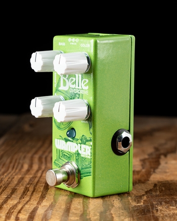Wampler Belle Mini Overdrive Pedal