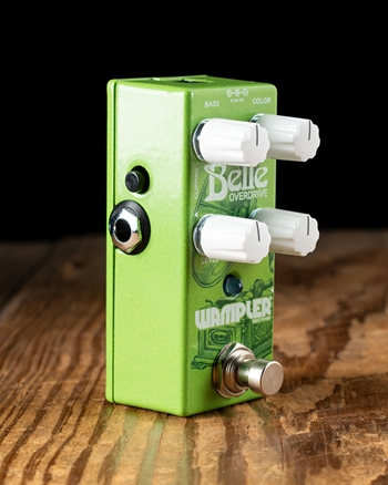 Wampler Belle Mini Overdrive Pedal