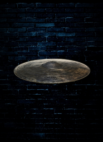 Dream Cymbals DMBRI24 - 24" Dark Matter Bliss Ride